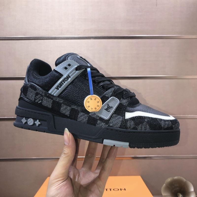 Louis Vuitton Trainer Sneaker